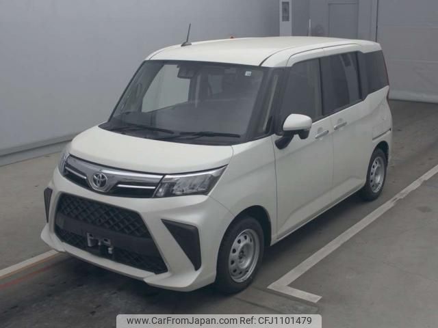 toyota roomy 2022 quick_quick_5BA-M900A_M900A-1004180 image 1