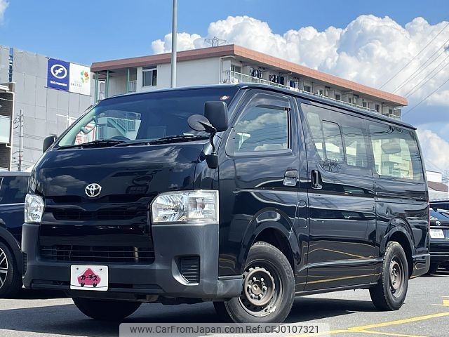 toyota hiace-van 2017 -TOYOTA--Hiace Van CBF-TRH200V--TRH200-0266257---TOYOTA--Hiace Van CBF-TRH200V--TRH200-0266257- image 1