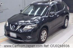 nissan x-trail 2014 -NISSAN 【富山 301た8903】--X-Trail NT32-034547---NISSAN 【富山 301た8903】--X-Trail NT32-034547-