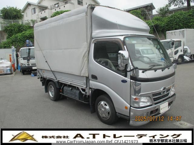 hino dutro 2006 CFJ1421973 image 1