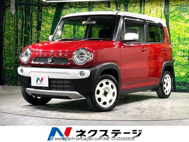 suzuki hustler 2015 -SUZUKI--Hustler DAA-MR41S--MR41S-127465---SUZUKI--Hustler DAA-MR41S--MR41S-127465- image 1