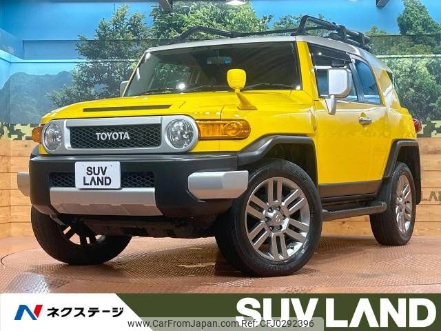 toyota fj-cruiser 2011 -TOYOTA--FJ Curiser CBA-GSJ15W--GSJ15-0113872---TOYOTA--FJ Curiser CBA-GSJ15W--GSJ15-0113872- image 1