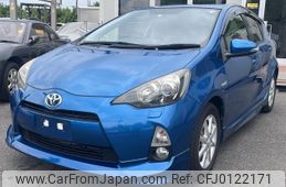 toyota aqua 2013 quick_quick_NHP10_NHP10-6184450