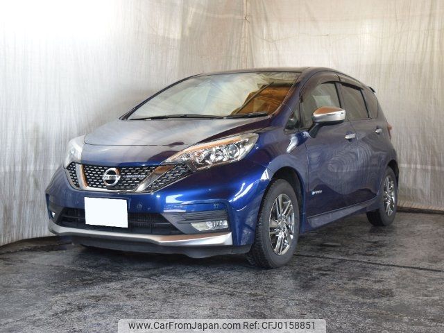 nissan note 2019 -NISSAN--Note SNE12--013962---NISSAN--Note SNE12--013962- image 1