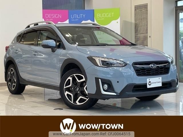 subaru impreza-wagon 2017 -SUBARU--Impreza Wagon DBA-GT7--GT7-043180---SUBARU--Impreza Wagon DBA-GT7--GT7-043180- image 1