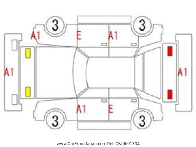 toyota sienta 2017 -TOYOTA--Sienta DBA-NSP170G--NSP170-7091969---TOYOTA--Sienta DBA-NSP170G--NSP170-7091969- image 2