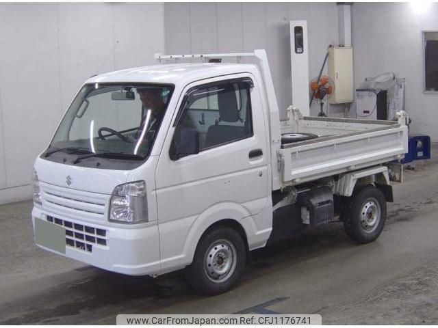 suzuki carry-truck 2018 quick_quick_EBD-DA16T_391857 image 2