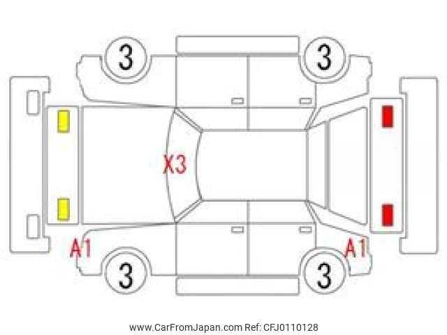 toyota rav4 2019 -TOYOTA--RAV4 6BA-MXAA54--MXAA54-2008452---TOYOTA--RAV4 6BA-MXAA54--MXAA54-2008452- image 2