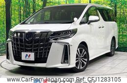 toyota alphard 2019 quick_quick_AGH30W_AGH30-0259499