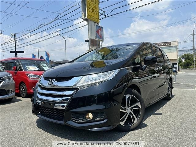 honda odyssey 2014 -HONDA--Odyssey RC1--1033601---HONDA--Odyssey RC1--1033601- image 2