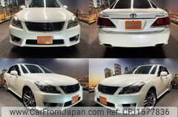 toyota crown 2010 CFJ1577836
