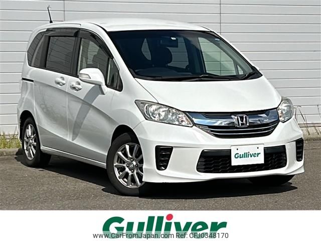 honda freed 2015 -HONDA--Freed DBA-GB3--GB3-1634007---HONDA--Freed DBA-GB3--GB3-1634007- image 1