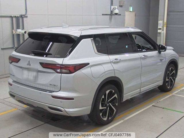 mitsubishi outlander-phev 2022 -MITSUBISHI 【静岡 330す9358】--Outlander PHEV GN0W-0106485---MITSUBISHI 【静岡 330す9358】--Outlander PHEV GN0W-0106485- image 2