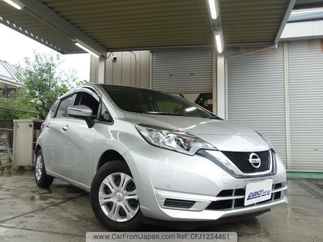 nissan note 2020 quick_quick_DBA-E12_E12-703040 image 2