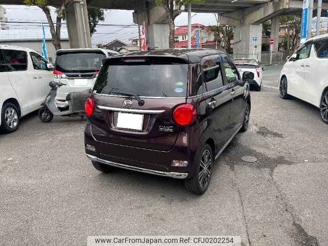 daihatsu cast 2019 -DAIHATSU--Cast LA250S--0169392---DAIHATSU--Cast LA250S--0169392- image 2