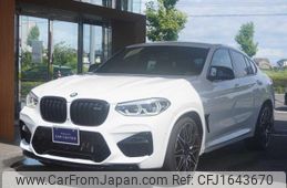 bmw x4 2019 CFJ1643670