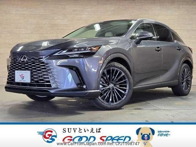 lexus rx 2023 CFJ1598747 image 1