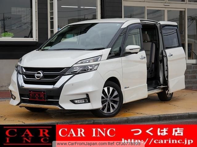 nissan serena 2017 quick_quick_GFC27_GFC27-061109 image 1