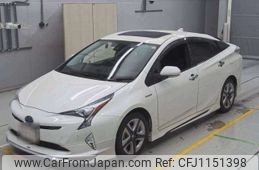 toyota prius 2016 -TOYOTA--Prius DAA-ZVW51--ZVW51-6004768---TOYOTA--Prius DAA-ZVW51--ZVW51-6004768-