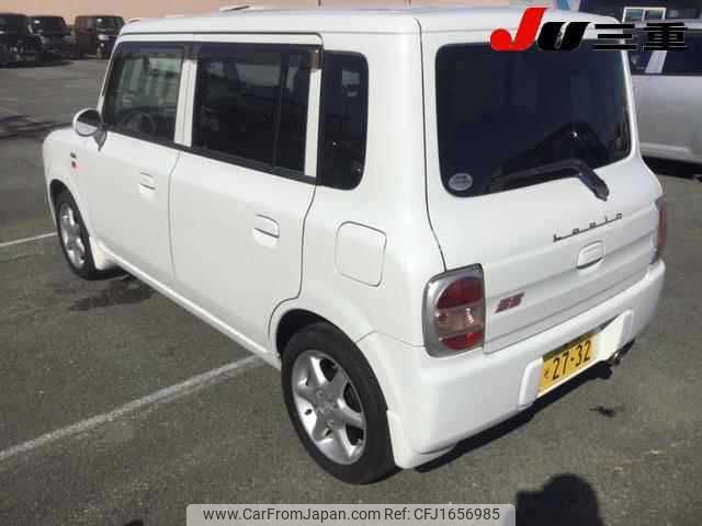 suzuki alto-lapin 2008 CFJ1656985 image 2