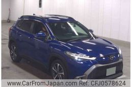 toyota corolla-cross 2022 -TOYOTA 【三河 330ﾎ1751】--Corolla Cross 3BA-ZSG10--ZSG10-1004951---TOYOTA 【三河 330ﾎ1751】--Corolla Cross 3BA-ZSG10--ZSG10-1004951-