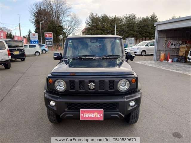 suzuki jimny-sierra 2024 -SUZUKI 【帯広 500】--Jimny Sierra 3BA-JB74W--JB74W-235384---SUZUKI 【帯広 500】--Jimny Sierra 3BA-JB74W--JB74W-235384- image 2