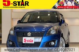 suzuki swift 2013 -SUZUKI--Swift CBA-ZC32S--ZC32S-111129---SUZUKI--Swift CBA-ZC32S--ZC32S-111129-