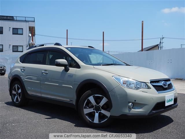 subaru impreza-wagon 2015 -SUBARU--Impreza Wagon DAA-GPE--GPE-023312---SUBARU--Impreza Wagon DAA-GPE--GPE-023312- image 1