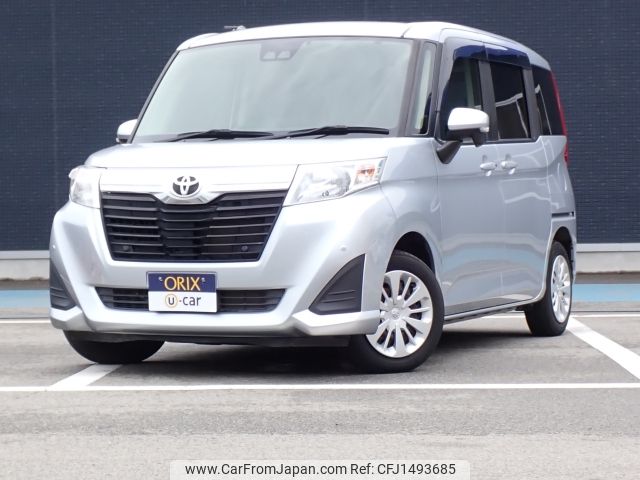 toyota roomy 2019 -TOYOTA--Roomy DBA-M900A--M900A-0319037---TOYOTA--Roomy DBA-M900A--M900A-0319037- image 1