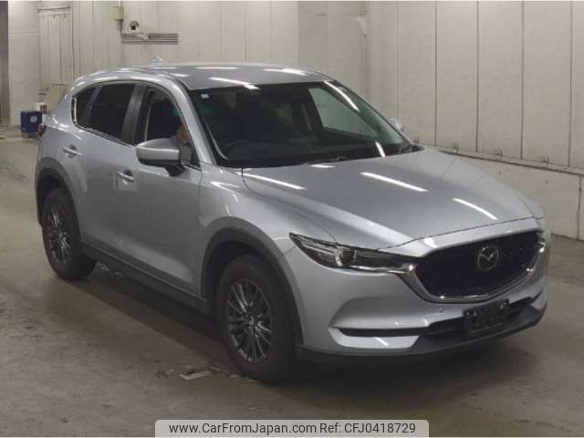 mazda cx-5 2020 -MAZDA--CX-5 3DA-KF2P--KF2P-405627---MAZDA--CX-5 3DA-KF2P--KF2P-405627- image 1