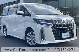 toyota alphard 2018 CFJ1534271