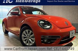 volkswagen the-beetle 2017 quick_quick_DBA-16CBZ_WVWZZZ16ZHM610642
