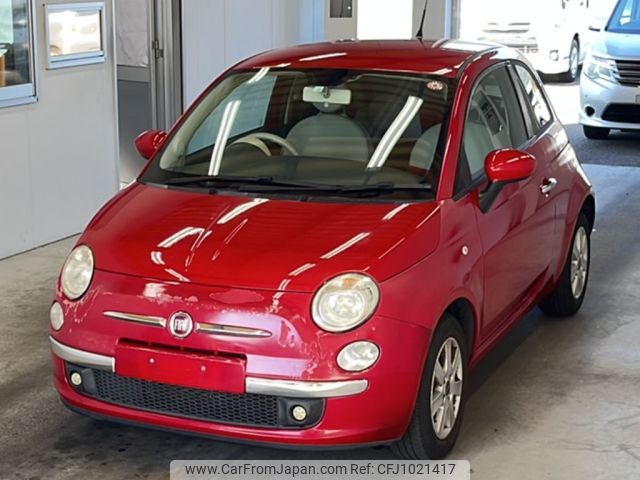 fiat 500 2010 -FIAT--Fiat 500 31212-00466861---FIAT--Fiat 500 31212-00466861- image 1
