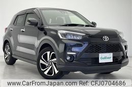 toyota raize 2019 -TOYOTA--Raize 5BA-A200A--A200A-0009760---TOYOTA--Raize 5BA-A200A--A200A-0009760-