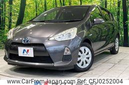 toyota aqua 2013 -TOYOTA--AQUA DAA-NHP10--NHP10-6183407---TOYOTA--AQUA DAA-NHP10--NHP10-6183407-