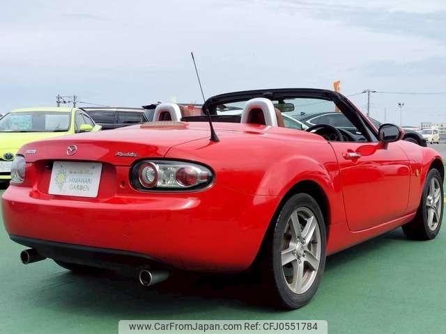 mazda roadster 2006 CFJ0551784 image 2