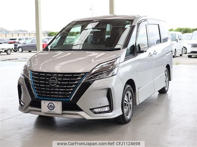nissan serena 2021 quick_quick_6AA-HFC27_HFC27-102232 image 1