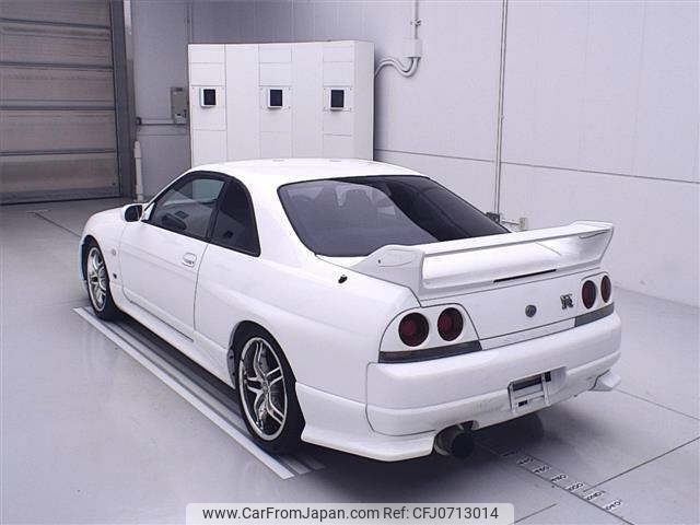 nissan skyline-coupe 1995 -NISSAN--Skyline Coupe BCNR33-001128---NISSAN--Skyline Coupe BCNR33-001128- image 2