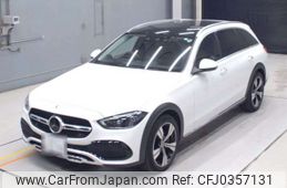 mercedes-benz c-class-station-wagon 2022 -MERCEDES-BENZ 【静岡 301ﾒ2193】--Benz C Class Wagon 3CA-206214C--W1K2062142F029138---MERCEDES-BENZ 【静岡 301ﾒ2193】--Benz C Class Wagon 3CA-206214C--W1K2062142F029138-