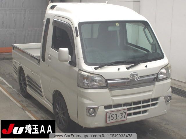 daihatsu hijet-truck 2016 -DAIHATSU--Hijet Truck S510P-0113500---DAIHATSU--Hijet Truck S510P-0113500- image 1