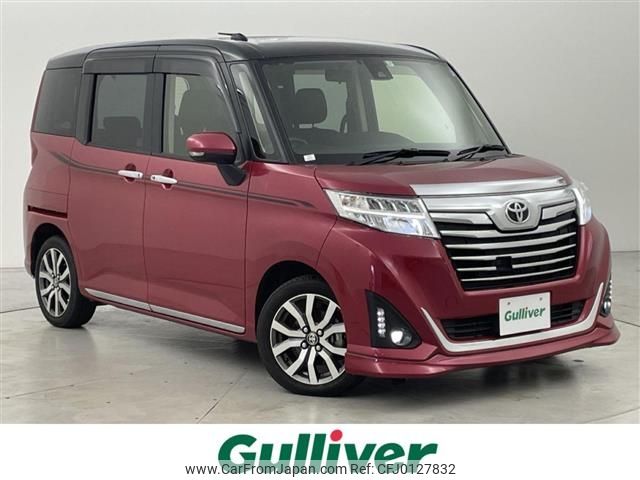 toyota roomy 2017 -TOYOTA--Roomy DBA-M900A--M900A-0080382---TOYOTA--Roomy DBA-M900A--M900A-0080382- image 1