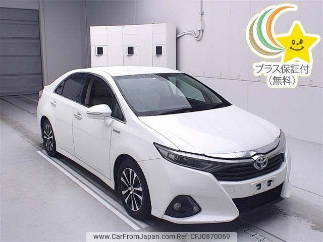 toyota sai 2014 -TOYOTA--SAI AZK10-2082559---TOYOTA--SAI AZK10-2082559- image 1