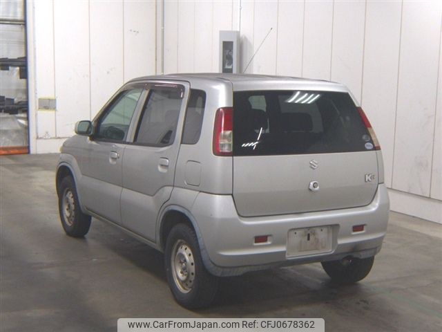 suzuki kei 2005 -SUZUKI--Kei HN22S--664397---SUZUKI--Kei HN22S--664397- image 2