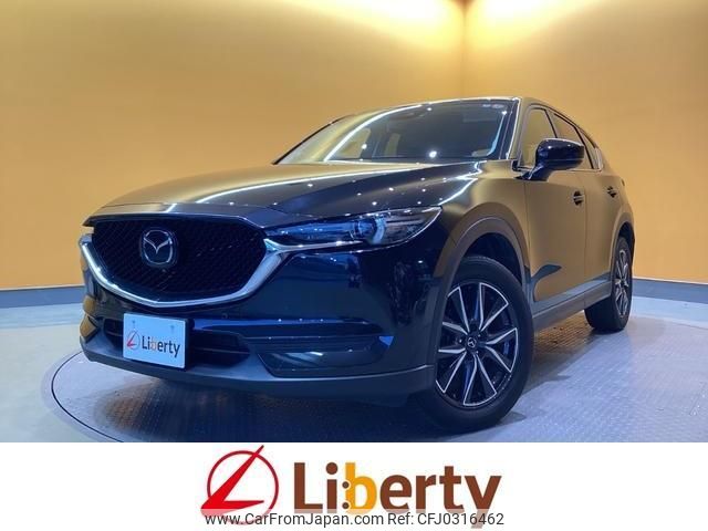 mazda cx-5 2019 quick_quick_KF2P_KF2P-325271 image 1