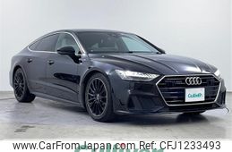 audi a7 2020 -AUDI--Audi A7 3CA-F2DFBS--WAUZZZF23LN060434---AUDI--Audi A7 3CA-F2DFBS--WAUZZZF23LN060434-