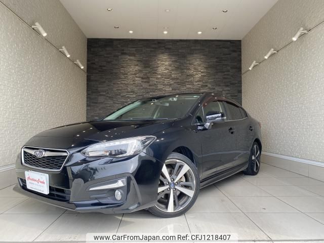 subaru impreza-g4 2017 quick_quick_GK6_GK6-003785 image 1