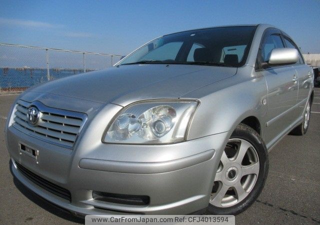 toyota avensis 2005 REALMOTOR_Y2020010006M-20 image 1