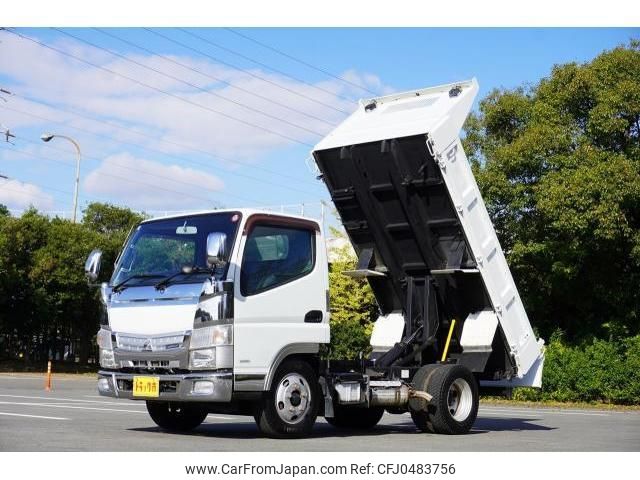 mitsubishi-fuso canter 2017 quick_quick_TPG-FBA60_FBA60-553401 image 1