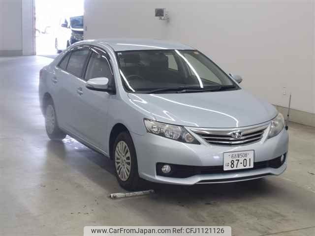 toyota allion undefined -TOYOTA 【名古屋 508ハ8701】--Allion ZRT260-3094482---TOYOTA 【名古屋 508ハ8701】--Allion ZRT260-3094482- image 1