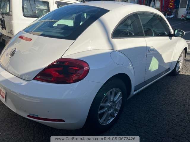 volkswagen the-beetle 2016 -VOLKSWAGEN--VW The Beetle DBA-16CBZ--WVWZZZ16ZGM613600---VOLKSWAGEN--VW The Beetle DBA-16CBZ--WVWZZZ16ZGM613600- image 2